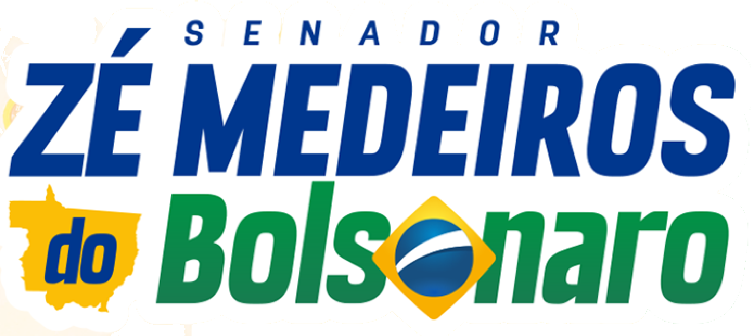 Senador Zé Medeiros do Bolsonaro